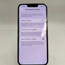 iPhone 13 Pro 128GB အနက်ရောင် 98% ဘက္ထရီ 100% စက်ပစ္စည်းသည် ကွန်ရက်အခကြေးငွေအားလုံးကို ပေးဆောင်ပြီး Apple International ကဲ့သို့ အသုံးပြုပါသည် (ဘက်ထရီကို အစားထိုးပြီး အနည်းငယ် နက်မှောင်ကာ 3x အစက်များ) - HH9789 