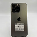 iPhone 13 Pro 128GB အနက်ရောင် 98% ဘက္ထရီ 100% စက်ပစ္စည်းသည် ကွန်ရက်အခကြေးငွေအားလုံးကို ပေးဆောင်ပြီး Apple International ကဲ့သို့ အသုံးပြုပါသည် (ဘက်ထရီကို အစားထိုးပြီး အနည်းငယ် နက်မှောင်ကာ 3x အစက်များ) - HH9789 
