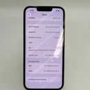 iPhone 13 Pro 128GB အနက်ရောင် 98% ဘက္ထရီ 100% စက်ပစ္စည်းသည် ကွန်ရက်အခကြေးငွေအားလုံးကို ပေးဆောင်ပြီး Apple International ကဲ့သို့ အသုံးပြုပါသည် (ဘက်ထရီကို အစားထိုးပြီး အနည်းငယ် နက်မှောင်ကာ 3x အစက်များ) - HH9789 