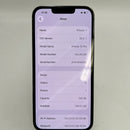 iPhone 13 Pro 128GB အနက်ရောင် 98% ဘက္ထရီ 100% စက်ပစ္စည်းသည် ကွန်ရက်အခကြေးငွေအားလုံးကို ပေးဆောင်ပြီး Apple International ကဲ့သို့ အသုံးပြုပါသည် (ဘက်ထရီကို အစားထိုးပြီး အနည်းငယ် နက်မှောင်ကာ 3x အစက်များ) - HH9789 