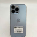 iPhone 13 Pro 128GB အနက်ရောင် 98% ဘက္ထရီ 100% စက်ပစ္စည်းသည် ကွန်ရက်အခကြေးငွေအားလုံးကို ပေးဆောင်ပြီး Apple International ကဲ့သို့ အသုံးပြုပါသည် (ဘက်ထရီကို အစားထိုးပြီး အနည်းငယ် နက်မှောင်ကာ 3x အစက်များ) - HH9789 