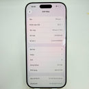 iPhone 17 Pro 512GB Universe Cam 99% ဘက္ထရီ 100% International RKT (RKT sim အသုံးမပြုပါ) - HH1184 