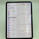 iPad Pro M4 2024 11in 256GB ငွေရောင် Wifi 98% ဘက်ထရီ 96% 