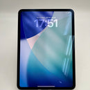 iPad Pro M4 2024 11in 256GB ငွေရောင် Wifi 98% ဘက်ထရီ 96% 