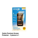 Zenko Premium Tempered Glass 