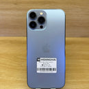 iPhone 13 Pro Max 128GB အစိမ်းရောင် 98% ဘက်ထရီ 86% Apple International (3x အစက်အပြောက်များ၊ အစွန်းများနှင့် မျက်နှာပြင်ပေါ်ရှိ ခြစ်ရာများ) - HH1276 