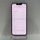 iPhone 13 Pro 128GB အနက်ရောင် 98% ဘက္ထရီ 100% စက်ပစ္စည်းသည် ကွန်ရက်အခကြေးငွေအားလုံးကို ပေးဆောင်ပြီး Apple International ကဲ့သို့ အသုံးပြုပါသည် (ဘက်ထရီကို အစားထိုးပြီး အနည်းငယ် နက်မှောင်ကာ 3x အစက်များ) - HH9789 