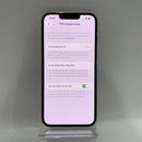 iPhone 13 Pro 128GB အနက်ရောင် 98% ဘက္ထရီ 100% စက်ပစ္စည်းသည် ကွန်ရက်အခကြေးငွေအားလုံးကို ပေးဆောင်ပြီး Apple International ကဲ့သို့ အသုံးပြုပါသည် (ဘက်ထရီကို အစားထိုးပြီး အနည်းငယ် နက်မှောင်ကာ 3x အစက်များ) - HH9789 