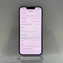 iPhone 13 Pro 128GB အနက်ရောင် 98% ဘက္ထရီ 100% စက်ပစ္စည်းသည် ကွန်ရက်အခကြေးငွေအားလုံးကို ပေးဆောင်ပြီး Apple International ကဲ့သို့ အသုံးပြုပါသည် (ဘက်ထရီကို အစားထိုးပြီး အနည်းငယ် နက်မှောင်ကာ 3x အစက်များ) - HH9789 
