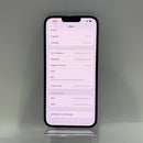 iPhone 13 Pro Max 128GB Gold 98% ဘက်ထရီ 85% International SB (No SB sim - 0.5x spot) - HH4010 