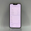 iPhone 13 Pro 128GB အနက်ရောင် 98% ဘက္ထရီ 100% စက်ပစ္စည်းသည် ကွန်ရက်အခကြေးငွေအားလုံးကို ပေးဆောင်ပြီး Apple International ကဲ့သို့ အသုံးပြုပါသည် (ဘက်ထရီကို အစားထိုးပြီး အနည်းငယ် နက်မှောင်ကာ 3x အစက်များ) - HH9789 