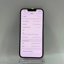 iPhone 13 Pro 128GB အနက်ရောင် 98% ဘက္ထရီ 100% စက်ပစ္စည်းသည် ကွန်ရက်အခကြေးငွေအားလုံးကို ပေးဆောင်ပြီး Apple International ကဲ့သို့ အသုံးပြုပါသည် (ဘက်ထရီကို အစားထိုးပြီး အနည်းငယ် နက်မှောင်ကာ 3x အစက်များ) - HH9789 