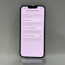 iPhone 13 Pro 128GB အနက်ရောင် 98% ဘက္ထရီ 100% စက်ပစ္စည်းသည် ကွန်ရက်အခကြေးငွေအားလုံးကို ပေးဆောင်ပြီး Apple International ကဲ့သို့ အသုံးပြုပါသည် (ဘက်ထရီကို အစားထိုးပြီး အနည်းငယ် နက်မှောင်ကာ 3x အစက်များ) - HH9789 