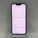iPhone 13 Pro Max 128GB အစိမ်းရောင် 98% ဘက်ထရီ 86% Apple International (3x အစက်အပြောက်များ၊ အစွန်းများနှင့် မျက်နှာပြင်ပေါ်ရှိ ခြစ်ရာများ) - HH1276 