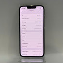 iPhone 13 Pro 128GB အနက်ရောင် 98% ဘက္ထရီ 100% စက်ပစ္စည်းသည် ကွန်ရက်အခကြေးငွေအားလုံးကို ပေးဆောင်ပြီး Apple International ကဲ့သို့ အသုံးပြုပါသည် (ဘက်ထရီကို အစားထိုးပြီး အနည်းငယ် နက်မှောင်ကာ 3x အစက်များ) - HH9789 