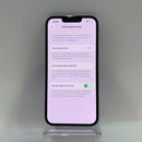 iPhone 13 Pro 128GB အနက်ရောင် 98% ဘက္ထရီ 100% စက်ပစ္စည်းသည် ကွန်ရက်အခကြေးငွေအားလုံးကို ပေးဆောင်ပြီး Apple International ကဲ့သို့ အသုံးပြုပါသည် (ဘက်ထရီကို အစားထိုးပြီး အနည်းငယ် နက်မှောင်ကာ 3x အစက်များ) - HH9789 