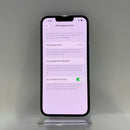 iPhone 13 Pro 128GB အနက်ရောင် 98% ဘက္ထရီ 100% စက်ပစ္စည်းသည် ကွန်ရက်အခကြေးငွေအားလုံးကို ပေးဆောင်ပြီး Apple International ကဲ့သို့ အသုံးပြုပါသည် (ဘက်ထရီကို အစားထိုးပြီး အနည်းငယ် နက်မှောင်ကာ 3x အစက်များ) - HH9789 