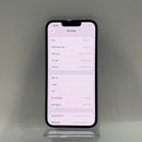 iPhone 13 Pro 128GB အနက်ရောင် 98% ဘက္ထရီ 100% စက်ပစ္စည်းသည် ကွန်ရက်အခကြေးငွေအားလုံးကို ပေးဆောင်ပြီး Apple International ကဲ့သို့ အသုံးပြုပါသည် (ဘက်ထရီကို အစားထိုးပြီး အနည်းငယ် နက်မှောင်ကာ 3x အစက်များ) - HH9789 