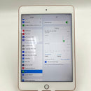 iPad Mini 5 7.8in 256G Gold 98% ဘက်ထရီ 90% 