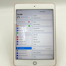 iPad Mini 5 7.8in 256G Gold 98% ဘက်ထရီ 90% 