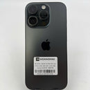 iPhone 16 Pro 256GB သဘာဝ 98% ဘက္ထရီ 93% နိုင်ငံတကာ SB (SB မှ SIM မရှိပါ - နောက်ကျော အနက်ရောင်၊ စခရင် ခြစ်ရာများ) - HH6491 