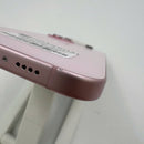 iPhone 15 Plus 128GB ပန်းရောင် 98% ဘက်ထရီ 88% International Apple - HH1590 