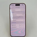 iPhone 17 Pro 512GB Universe Cam 99% ဘက္ထရီ 100% International RKT (RKT sim အသုံးမပြုပါ) - HH1184 