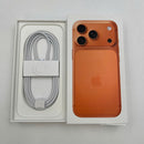 iPhone 17 Pro 512GB Universe Cam 99% ဘက္ထရီ 100% International RKT (RKT sim အသုံးမပြုပါ) - HH1184 