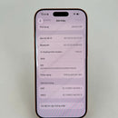 iPhone 17 Pro 512GB Universe Cam 99% ဘက္ထရီ 100% International RKT (RKT sim အသုံးမပြုပါ) - HH1184 