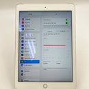 iPad Air 2 9.7in 16G Grey 4G - Wifi 98% ဘက်ထရီ 90% 