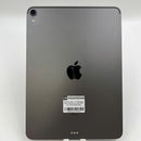 iPad Pro 2018 11in 64GB Silver 4G + Wifi 85% International Apple မှ 98% ဘက်ထရီ 98% (ခြစ်ရာ - ဗီယက်နမ် ဆင်းမ်ကတ်ကိုသာ အသုံးပြုသည်) 