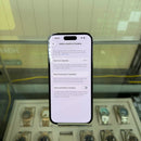 iPhone 14 Pro 256GB အနက်ရောင် 98% ဘက်ထရီ 87% စက်ပစ္စည်းသည် ကွန်ရက်အခကြေးငွေအားလုံးကို ပေးဆောင်ပြီး Apple International (မျက်နှာပြင်ကြီး ခြစ်ရာများ) - HH4418 