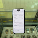iPhone 14 Pro 256GB အနက်ရောင် 98% ဘက်ထရီ 87% စက်ပစ္စည်းသည် ကွန်ရက်အခကြေးငွေအားလုံးကို ပေးဆောင်ပြီး Apple International (မျက်နှာပြင်ကြီး ခြစ်ရာများ) - HH4418 