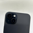 iPhone 15 Plus 128GB ပန်းရောင် 98% ဘက်ထရီ 88% International Apple - HH1590 
