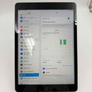 iPad Gen 9 10.2" 64GB Grey 4G + Wifi 98% Fullbox SB - HH8742 