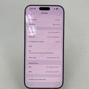 iPhone 17 Pro Max 512GB ငွေရောင် 100% Fullbox International RKT (RKT sim မရှိ) - HH7191 