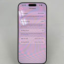 iPhone 17 Pro Max 512GB ငွေရောင် 100% Fullbox International RKT (RKT sim မရှိ) - HH7191 