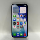 iPhone 14 128GB White 98% ဘက်ထရီ 87% International AU (AU sim မသုံးပါ - မျက်နှာပြင်ခြစ်၊ လိမ္မော်ရောင်အစွန်း) - HH9149 