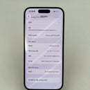 iPhone 15 Pro 128GB အနက်ရောင် 98% ဘက်ထရီ 88% နိုင်ငံတကာ SB (SB မှ ဆင်းမ်ကဒ်မရှိပါ - 0.5x အစက်အပြောက်များ၊ အစွန်းများ၊ ခြစ်ရာများ) - HH7283 
