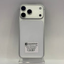 iPhone 17 Pro Max 512GB ငွေရောင် 100% Fullbox International RKT (RKT sim မရှိ) - HH7191 