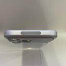 iPhone 17 Pro Max 512GB ငွေရောင် 100% Fullbox International RKT (RKT sim မရှိ) - HH7191 