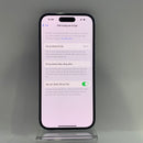 iPhone 14 Pro 256GB အနက်ရောင် 98% ဘက်ထရီ 87% စက်ပစ္စည်းသည် ကွန်ရက်အခကြေးငွေအားလုံးကို ပေးဆောင်ပြီး Apple International (မျက်နှာပြင်ကြီး ခြစ်ရာများ) - HH4418 
