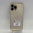iPhone 13 Pro Max 128GB Gold 98% ဘက်ထရီ 85% International SB (No SB sim - 0.5x spot) - HH4010 