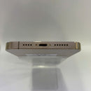 iPhone 13 Pro Max 128GB Gold 98% ဘက်ထရီ 85% International SB (No SB sim - 0.5x spot) - HH4010 