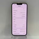 iPhone 13 Pro Max 128GB Gold 98% ဘက်ထရီ 85% International SB (No SB sim - 0.5x spot) - HH4010 