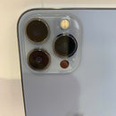 iPhone 13 Pro Max 128GB အစိမ်းရောင် 98% ဘက်ထရီ 86% Apple International (3x အစက်အပြောက်များ၊ အစွန်းများနှင့် မျက်နှာပြင်ပေါ်ရှိ ခြစ်ရာများ) - HH1276 