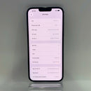 iPhone 13 Pro Max 128GB အစိမ်းရောင် 98% ဘက်ထရီ 86% Apple International (3x အစက်အပြောက်များ၊ အစွန်းများနှင့် မျက်နှာပြင်ပေါ်ရှိ ခြစ်ရာများ) - HH1276 
