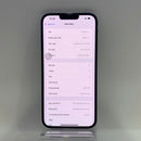 iPhone 13 Pro Max 128GB အစိမ်းရောင် 98% ဘက်ထရီ 86% Apple International (3x အစက်အပြောက်များ၊ အစွန်းများနှင့် မျက်နှာပြင်ပေါ်ရှိ ခြစ်ရာများ) - HH1276 
