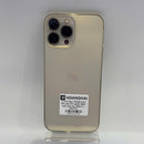 iPhone 13 Pro Max 128GB Gold 98% ဘက်ထရီ 85% International SB (No SB sim - 0.5x spot) - HH4010 