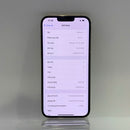 iPhone 13 Pro Max 128GB Gold 98% ဘက်ထရီ 85% International SB (No SB sim - 0.5x spot) - HH4010 